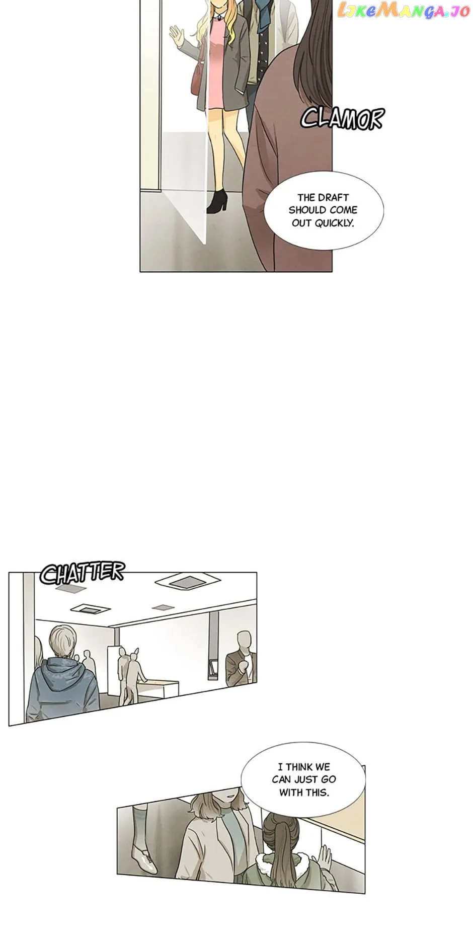 Young Love Chapter 60 page 5