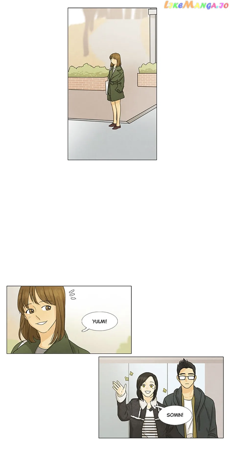 Young Love Chapter 60 page 16