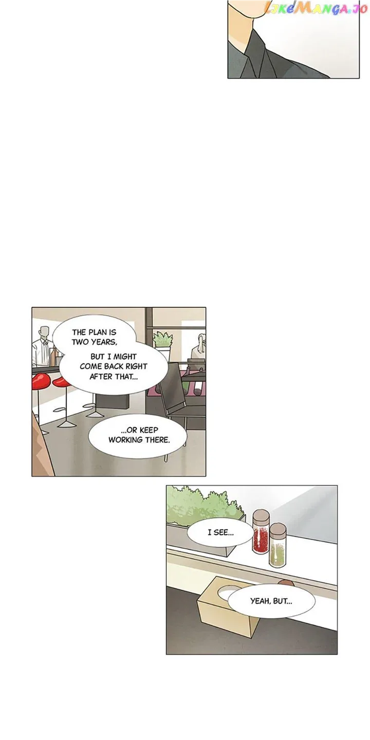 Young Love Chapter 62 page 17