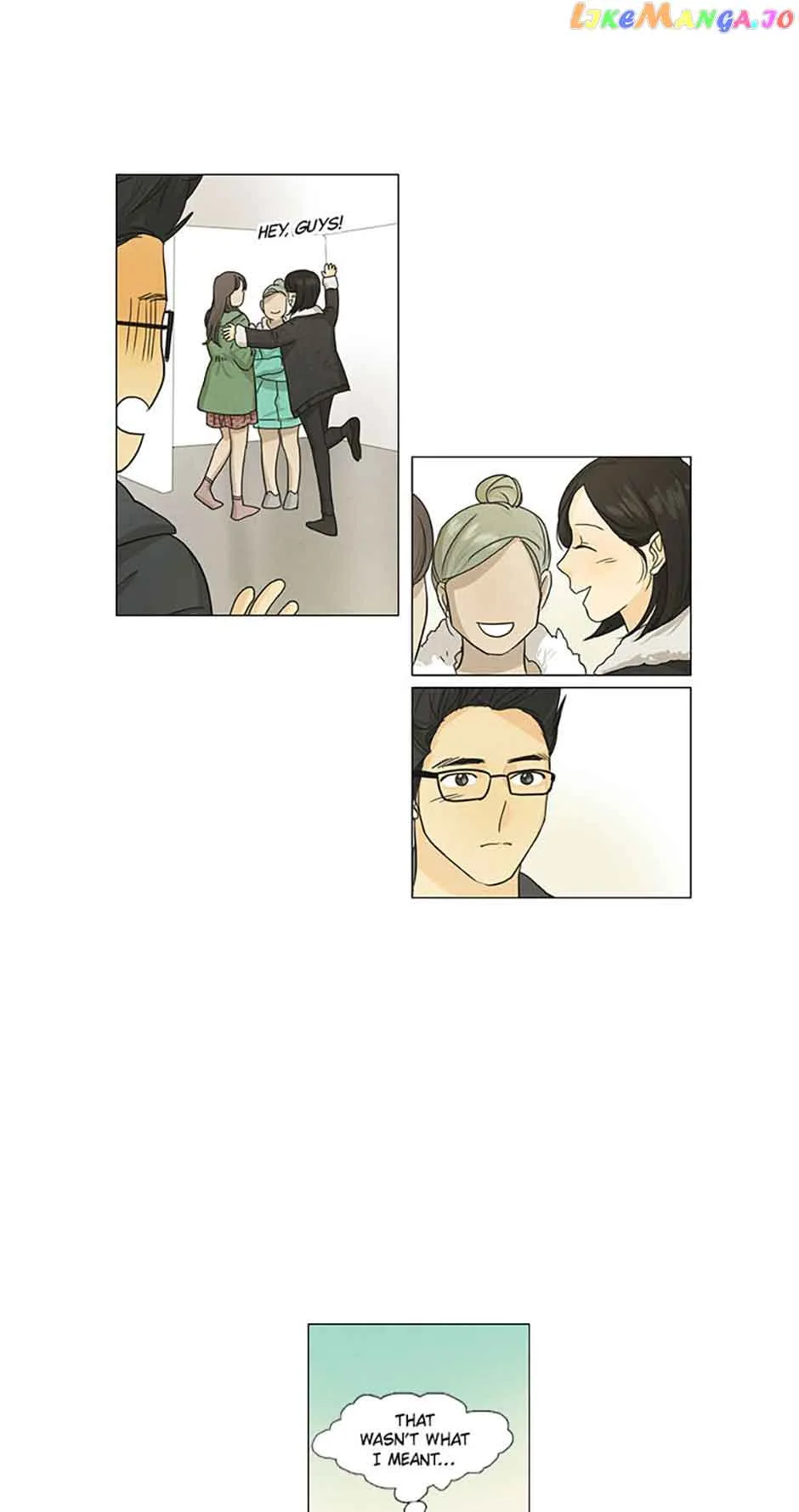 Young Love Chapter 61 page 20