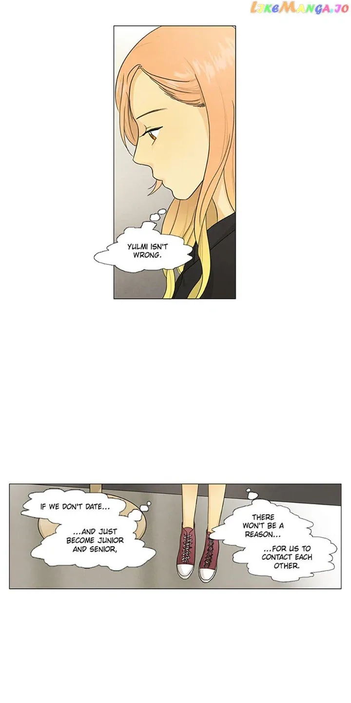 Young Love Chapter 62 page 22