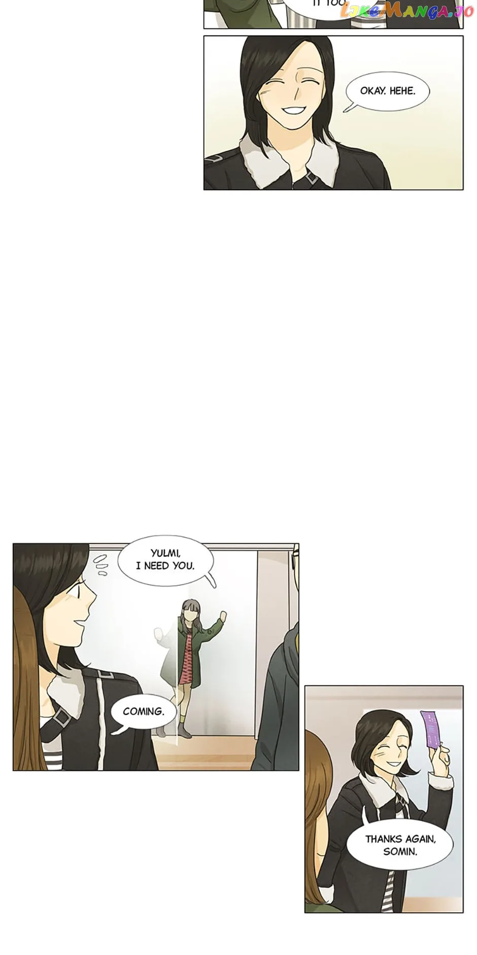 Young Love Chapter 60 page 23