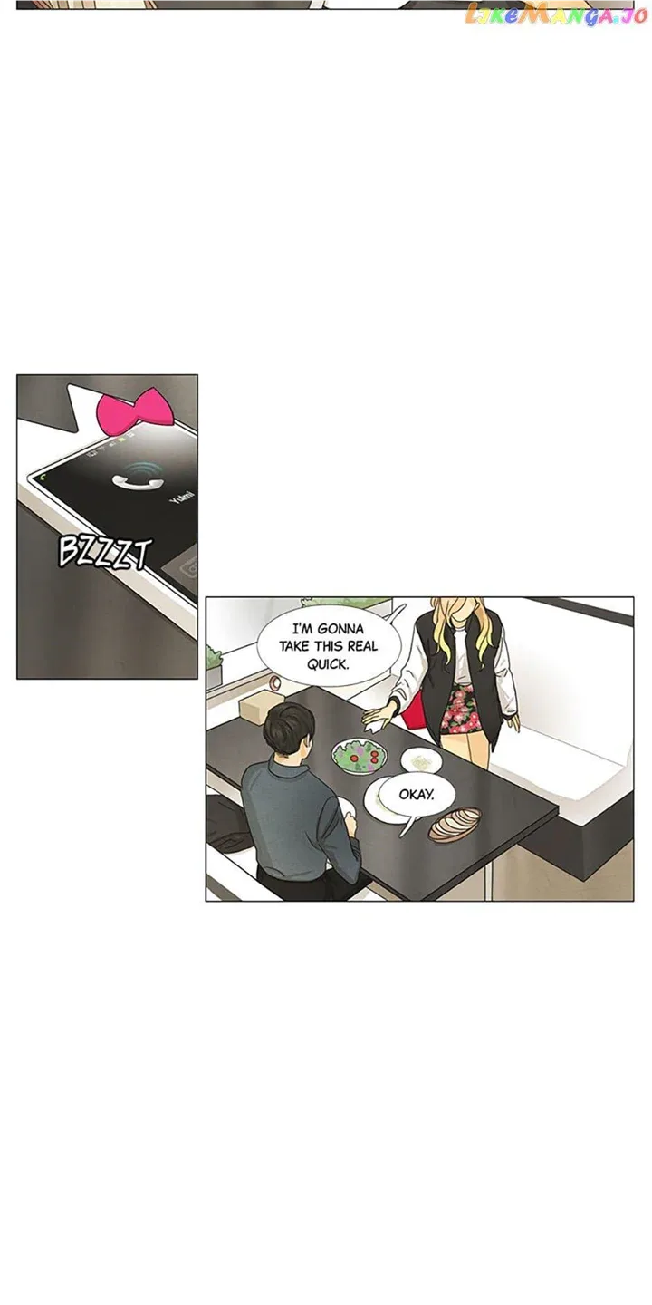 Young Love Chapter 62 page 19