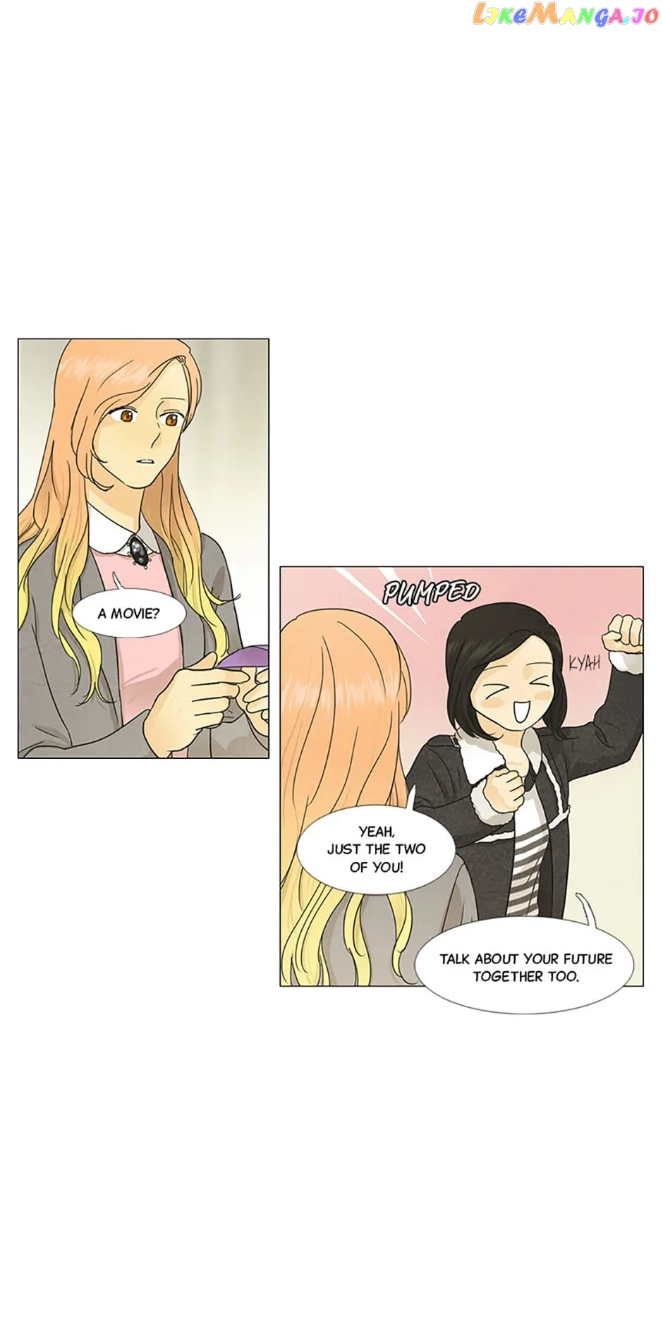 Young Love Chapter 60 page 30