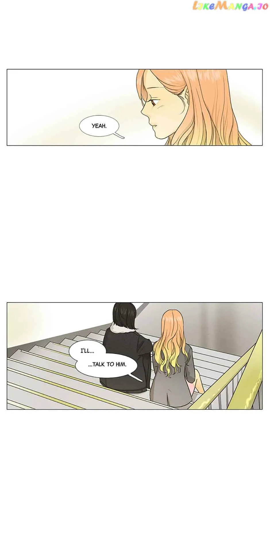 Young Love Chapter 61 page 15