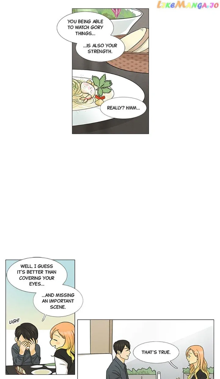 Young Love Chapter 62 page 12