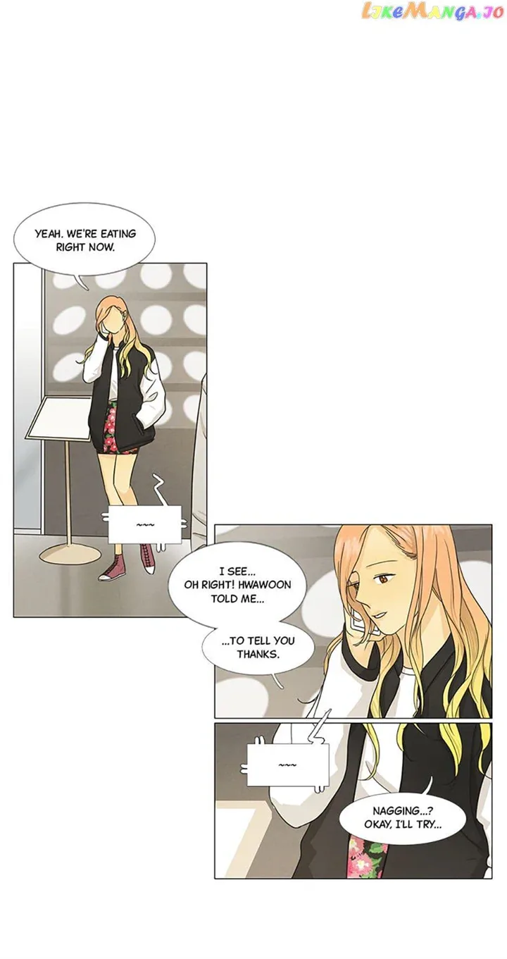 Young Love Chapter 62 page 20