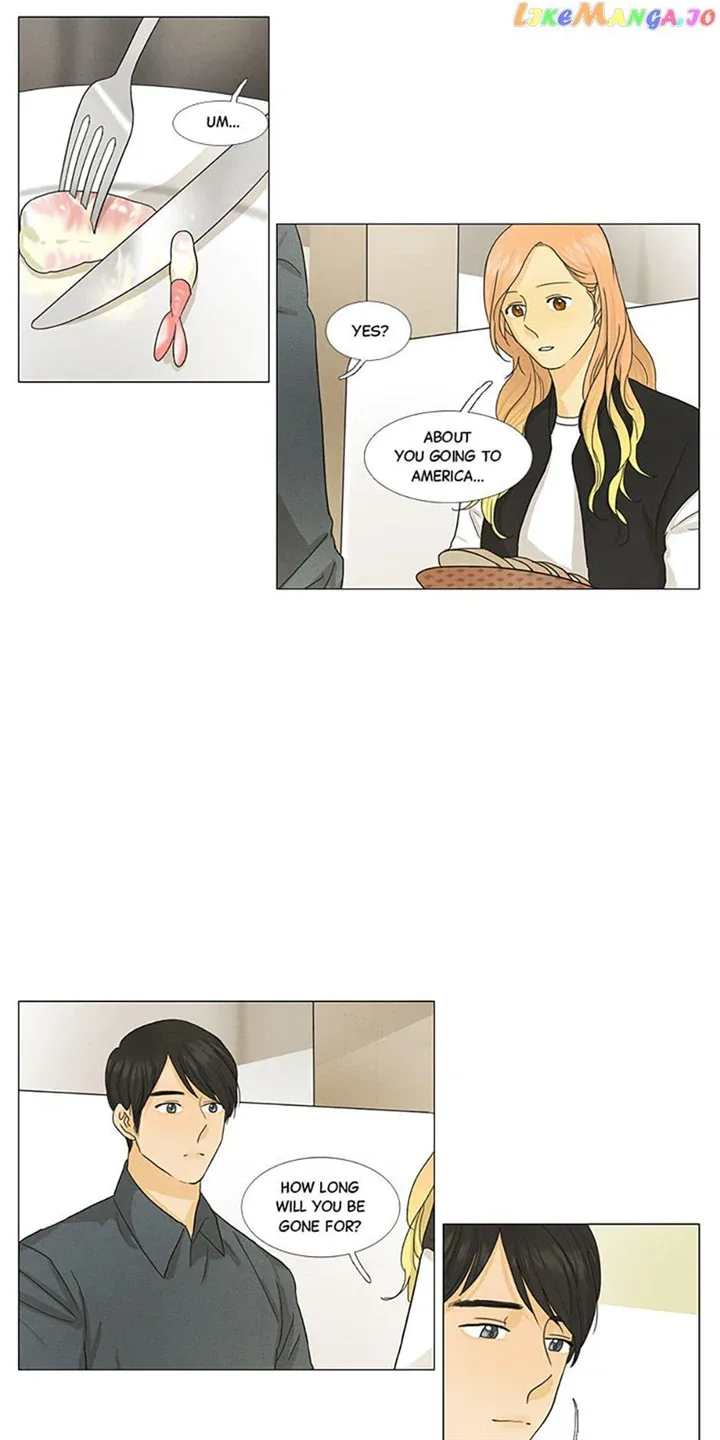 Young Love Chapter 62 page 16