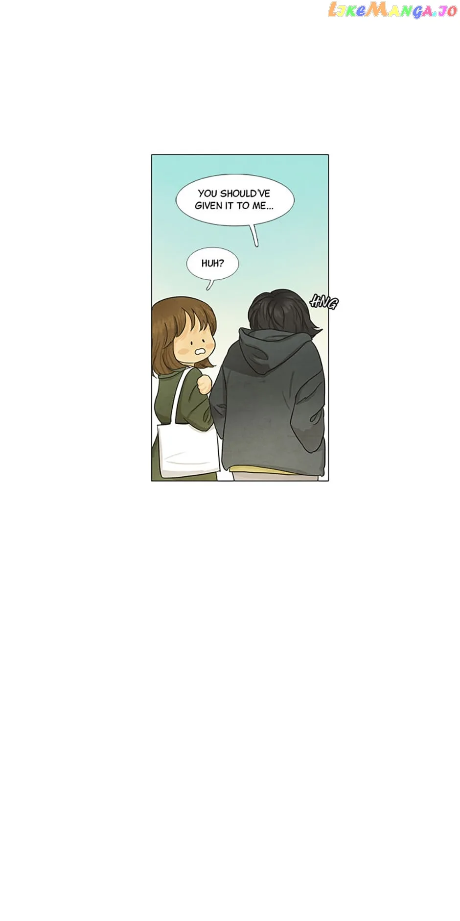 Young Love Chapter 60 page 25
