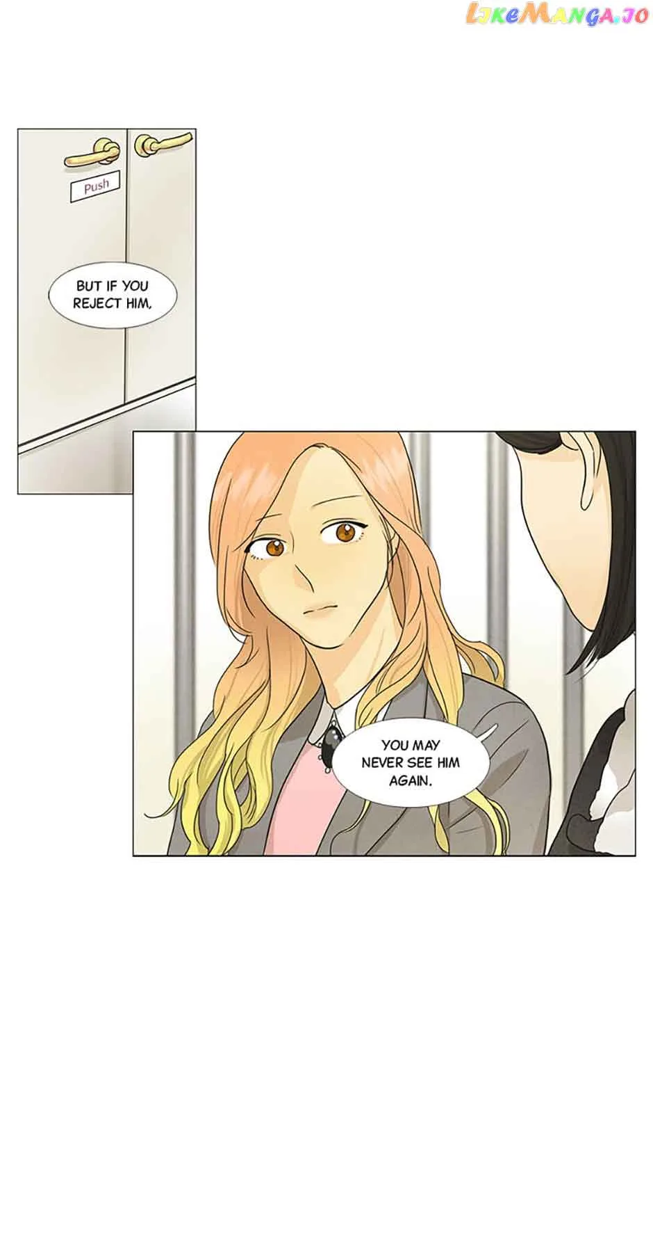 Young Love Chapter 61 page 9