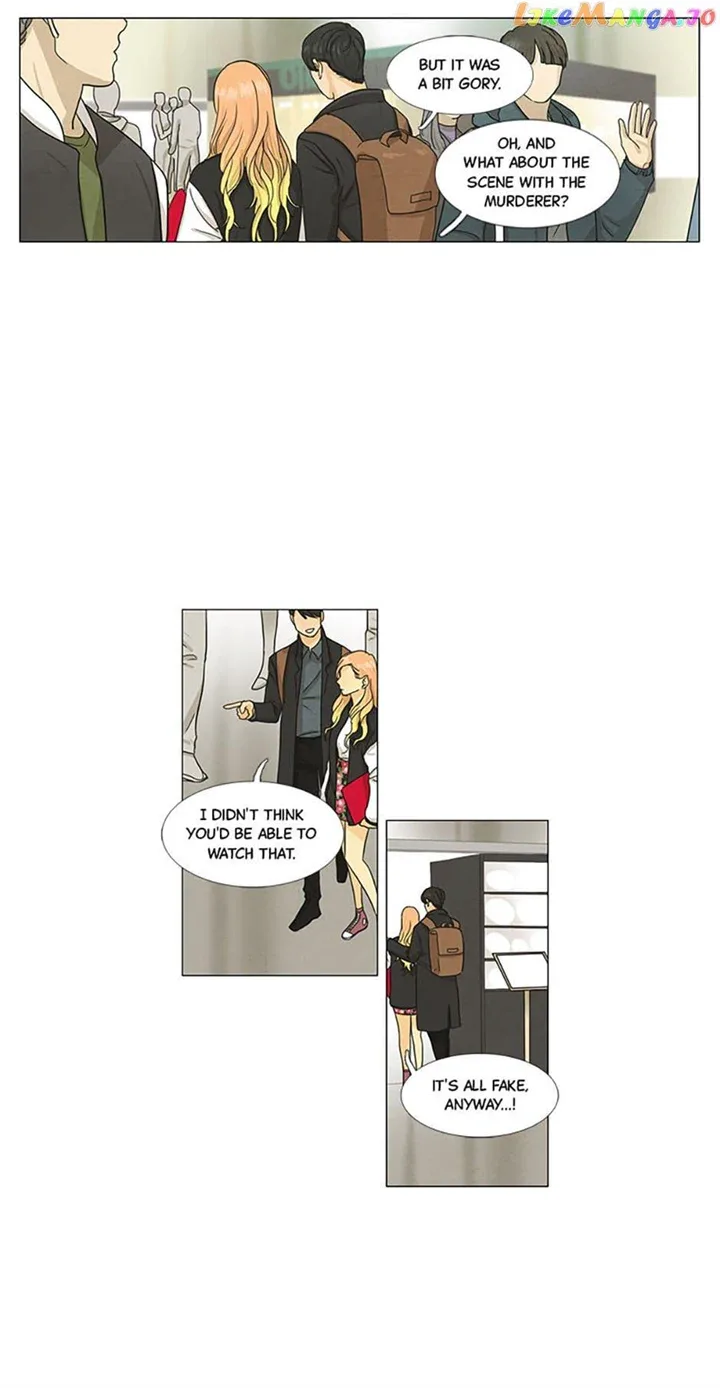 Young Love Chapter 62 page 10