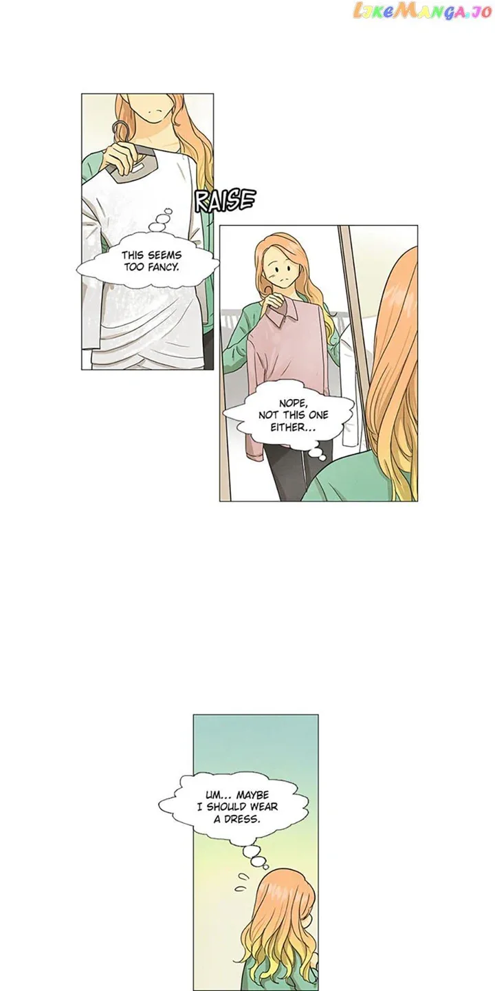 Young Love Chapter 62 page 3