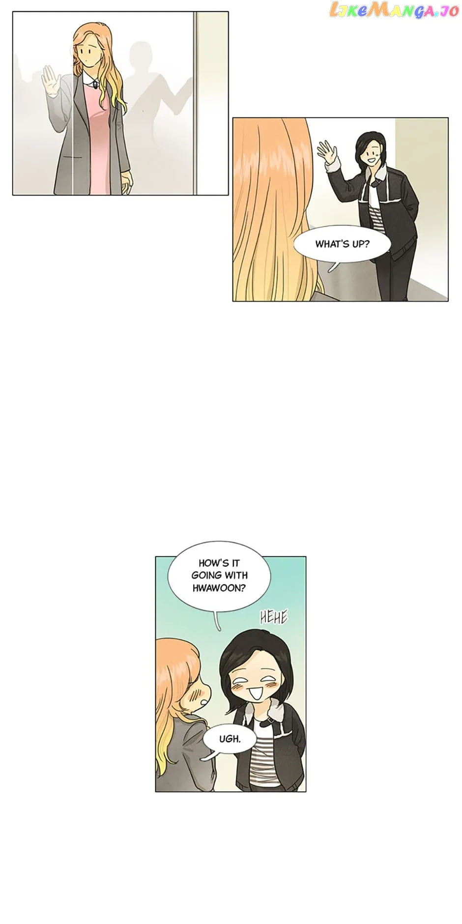 Young Love Chapter 60 page 28