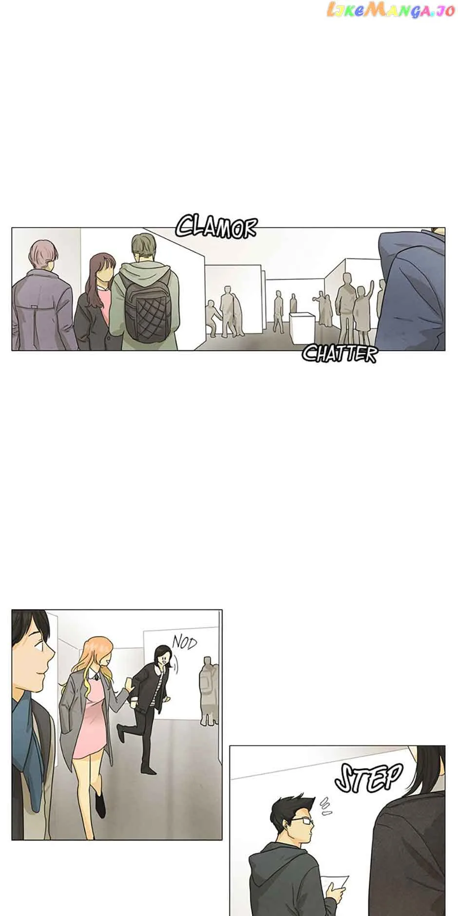 Young Love Chapter 61 page 16