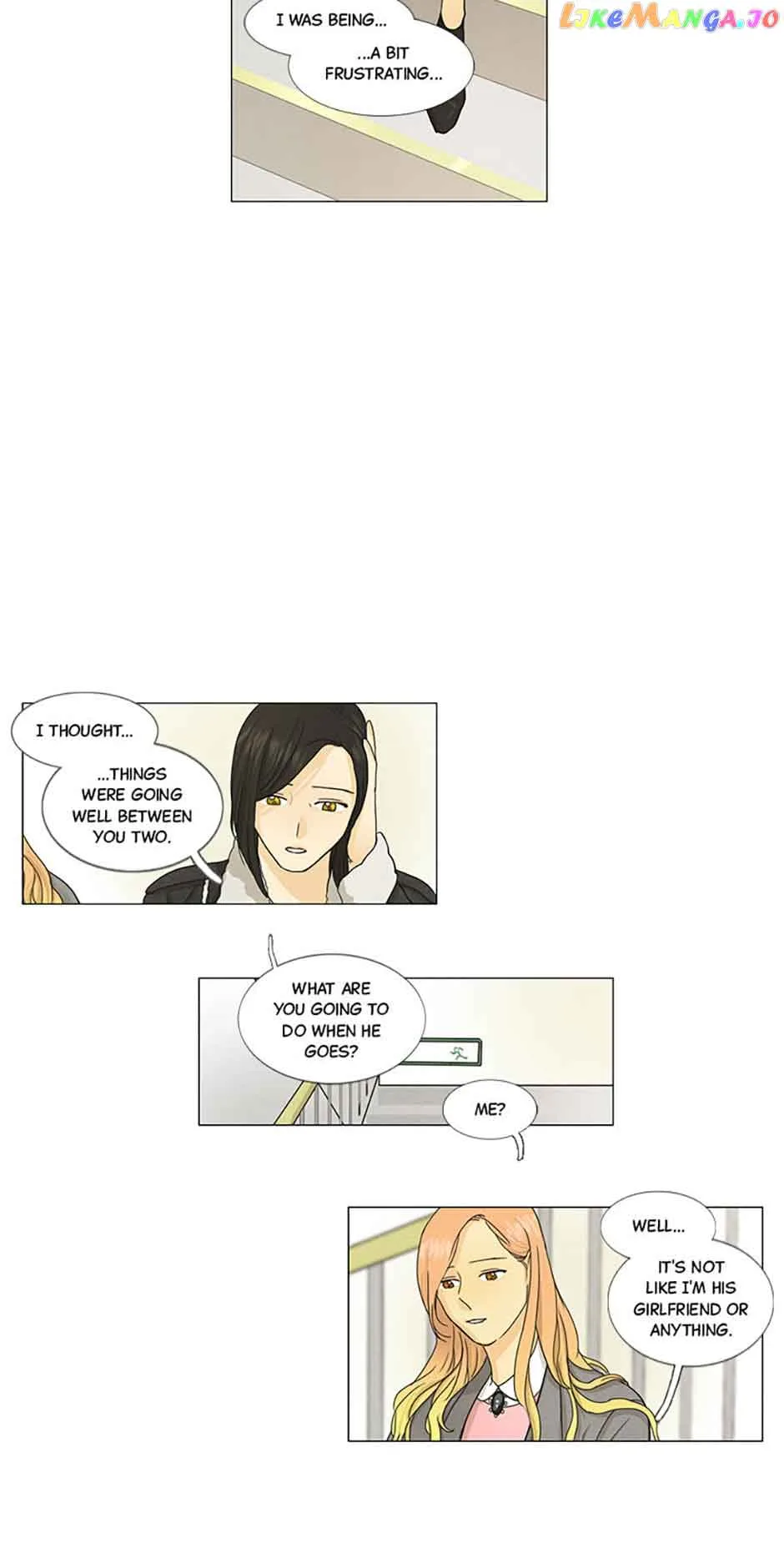Young Love Chapter 61 page 5