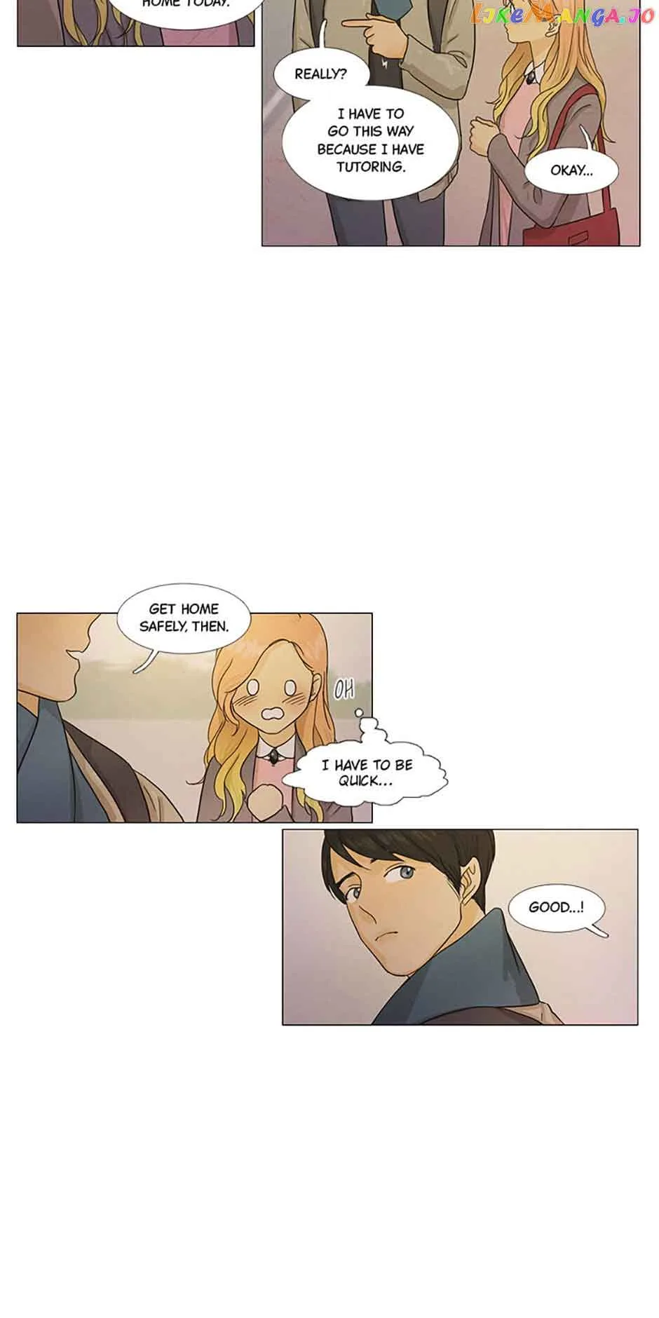 Young Love Chapter 61 page 25