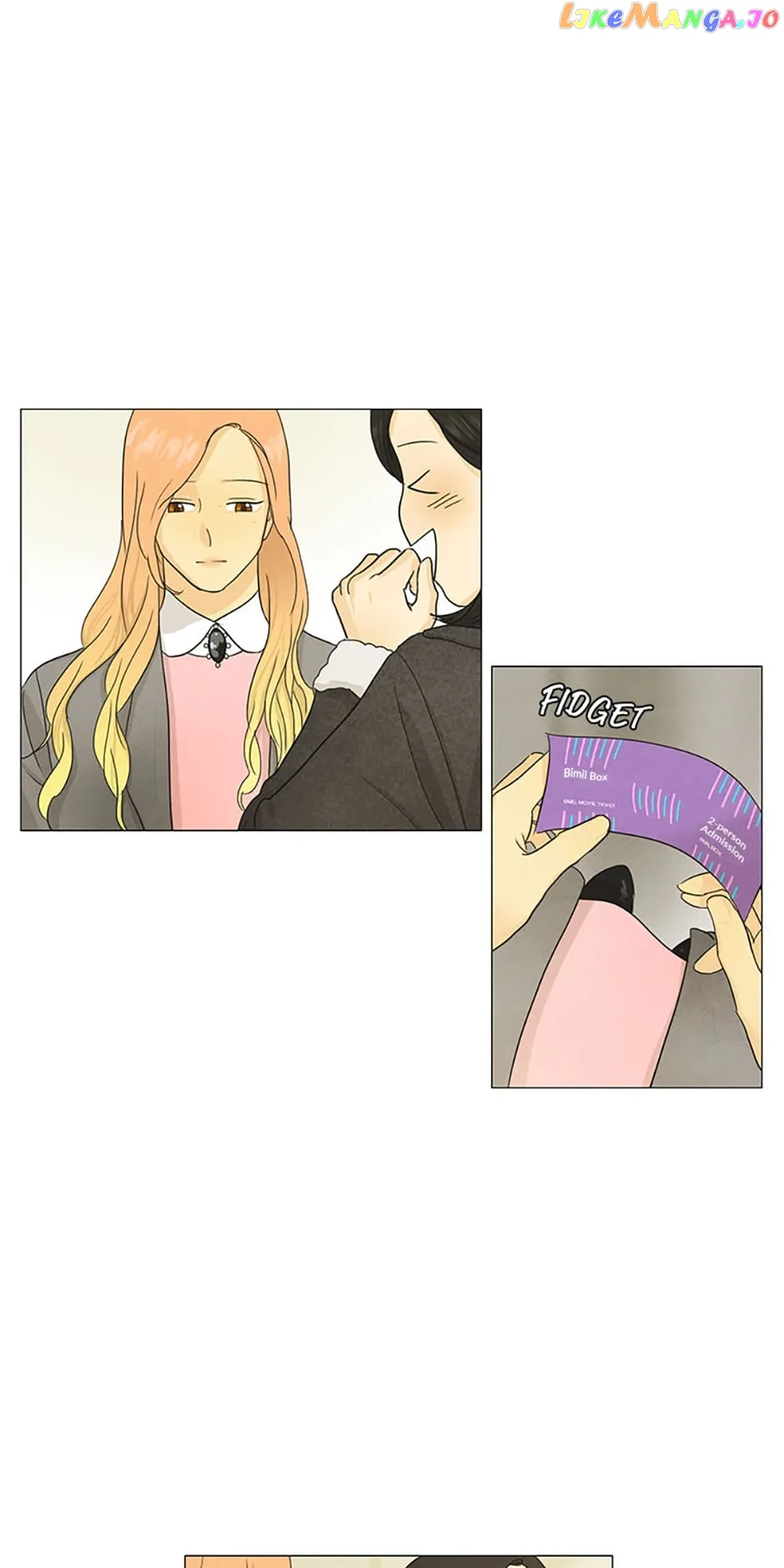 Young Love Chapter 60 page 32