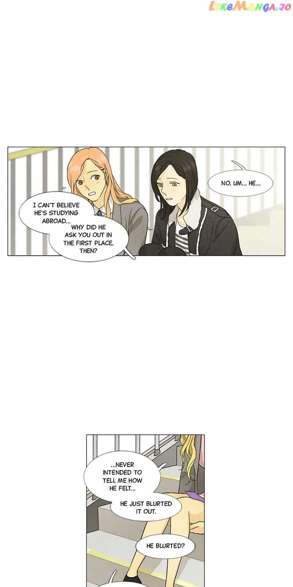 Young Love Chapter 61 page 4