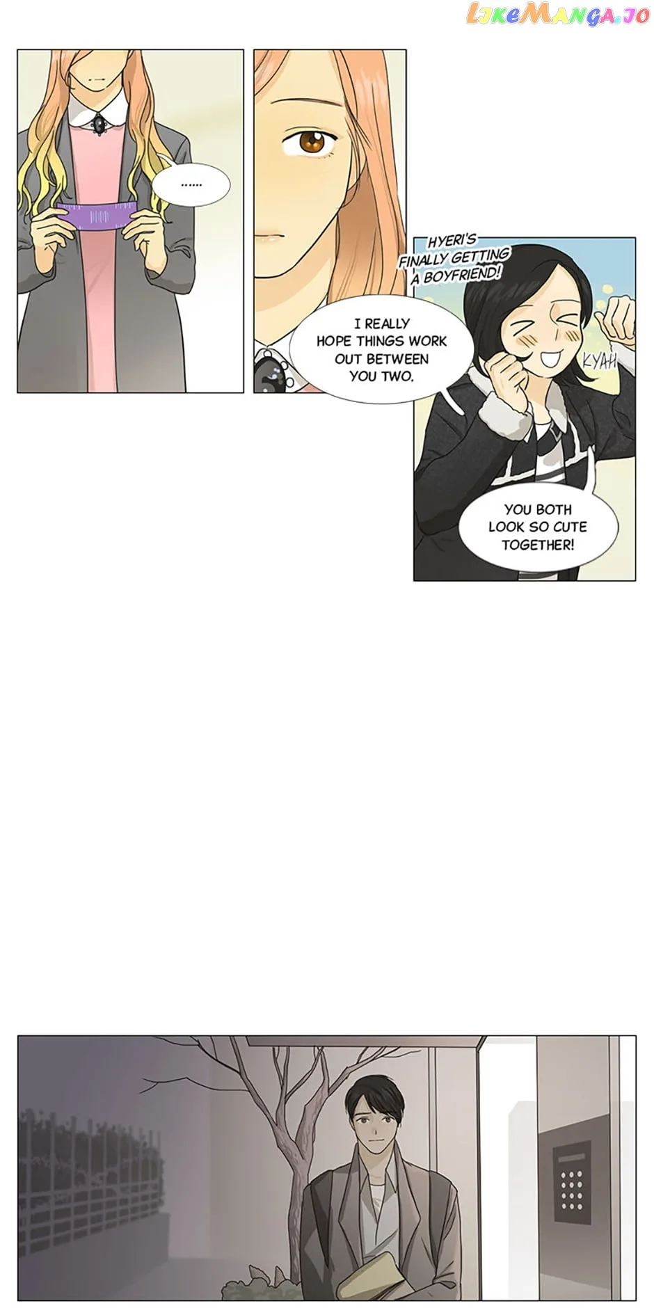 Young Love Chapter 60 page 31