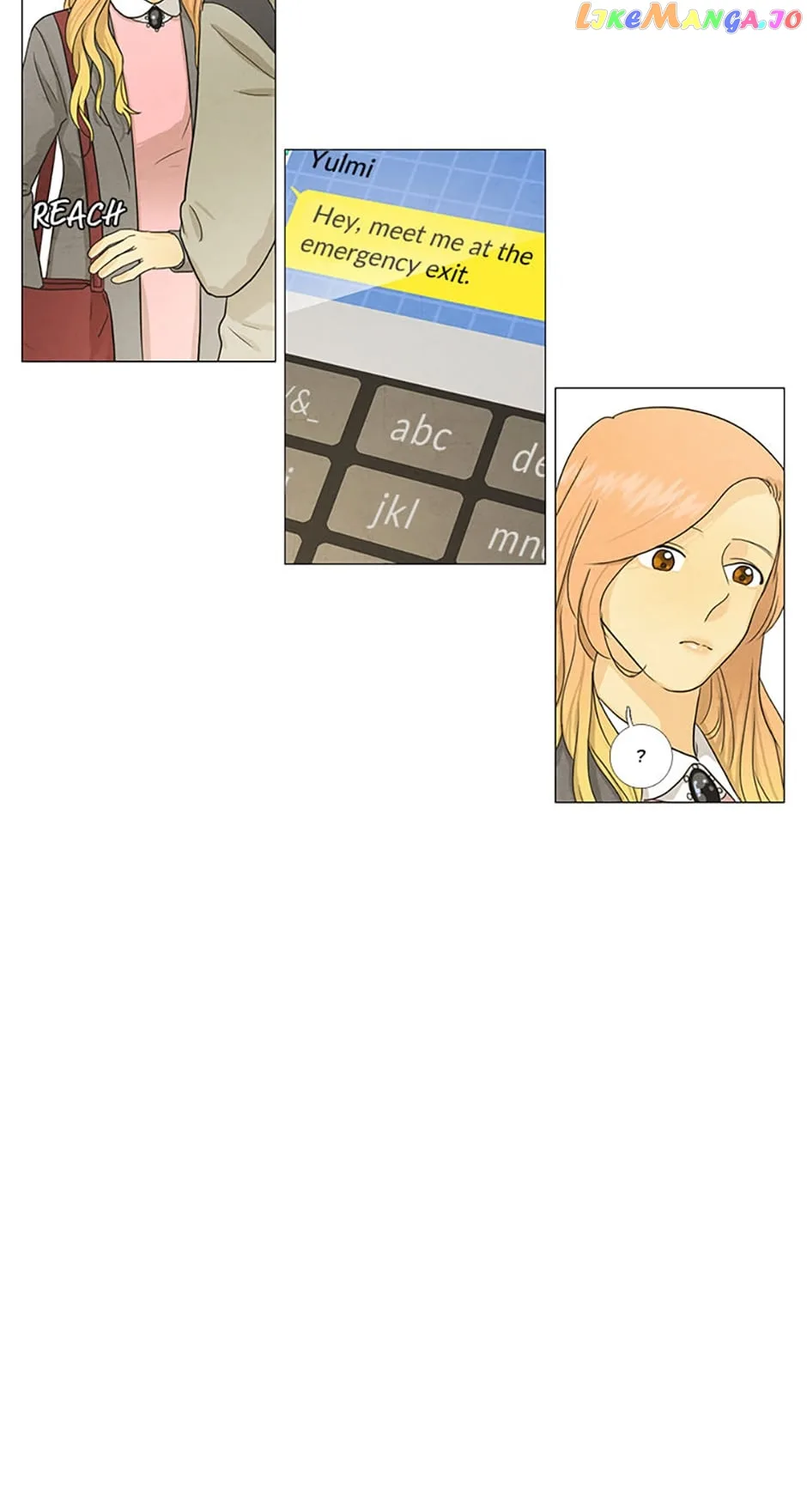 Young Love Chapter 60 page 27