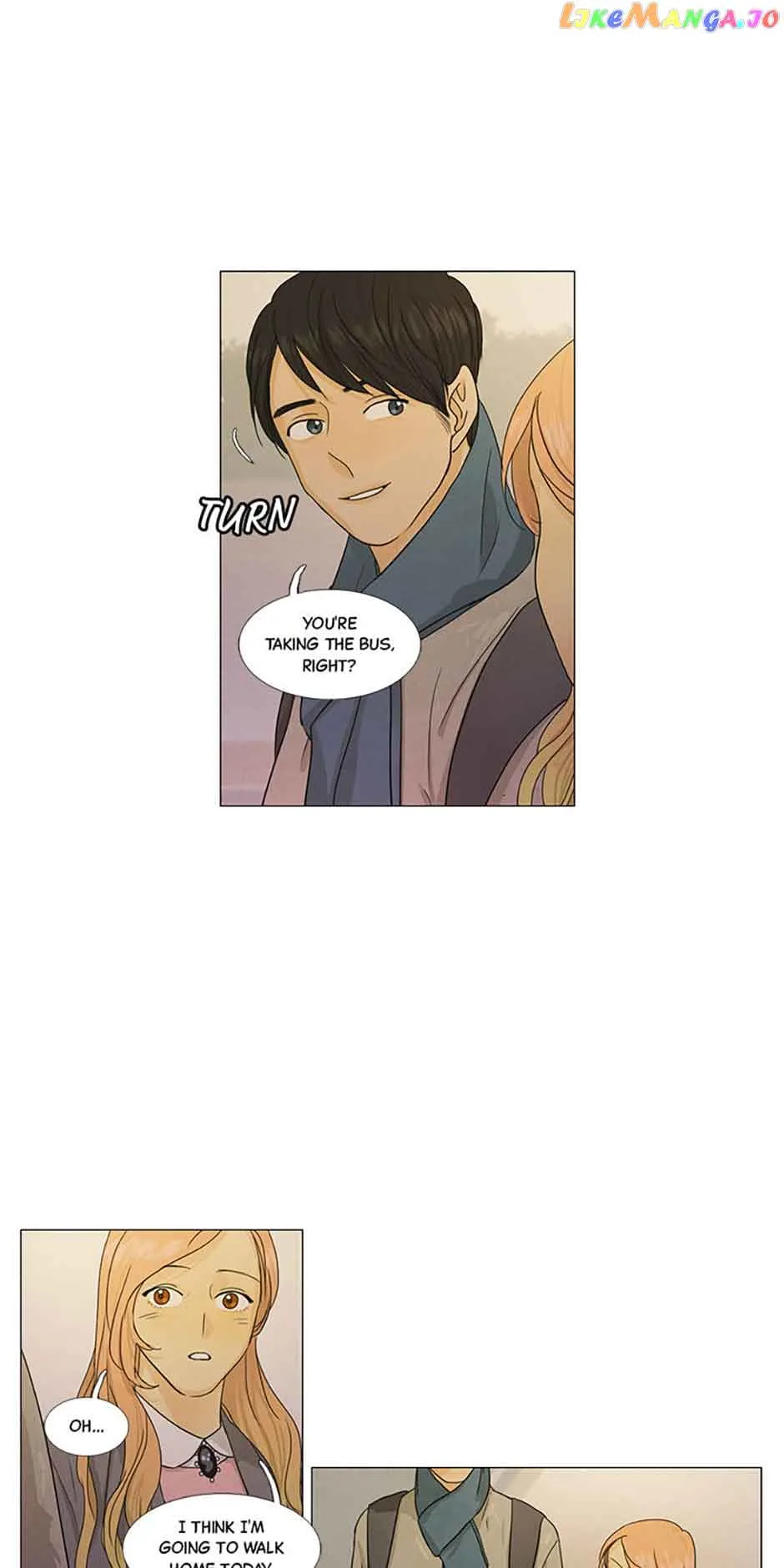 Young Love Chapter 61 page 24