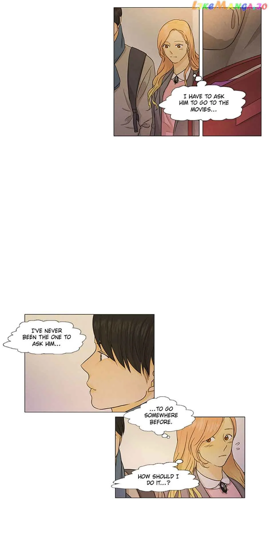 Young Love Chapter 61 page 23