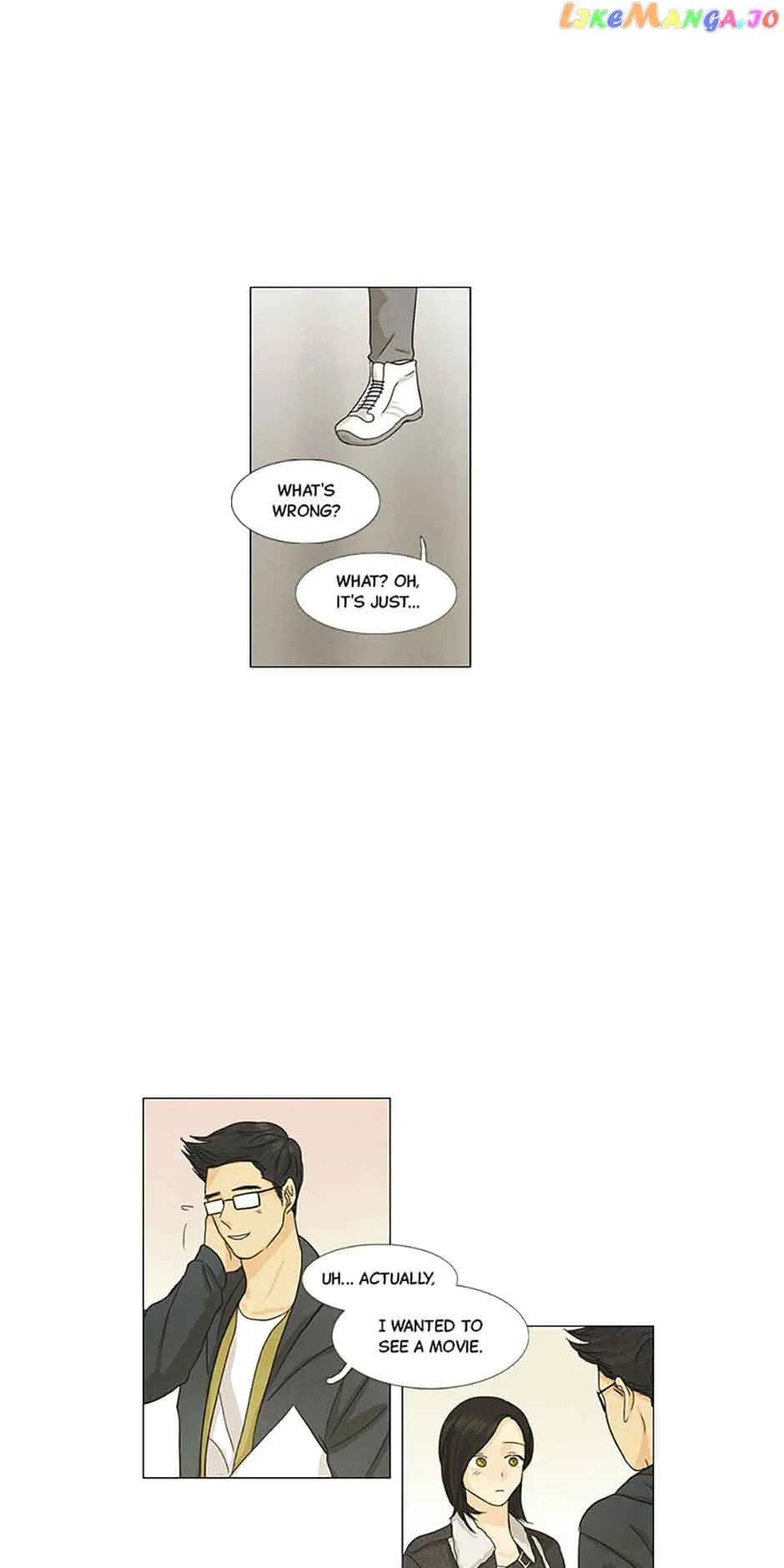 Young Love Chapter 61 page 18