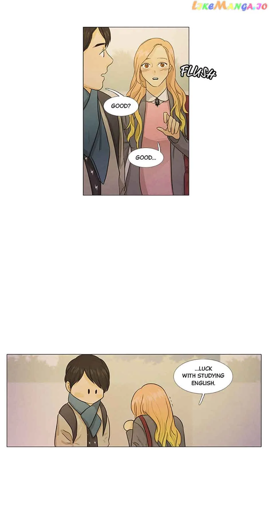 Young Love Chapter 61 page 26