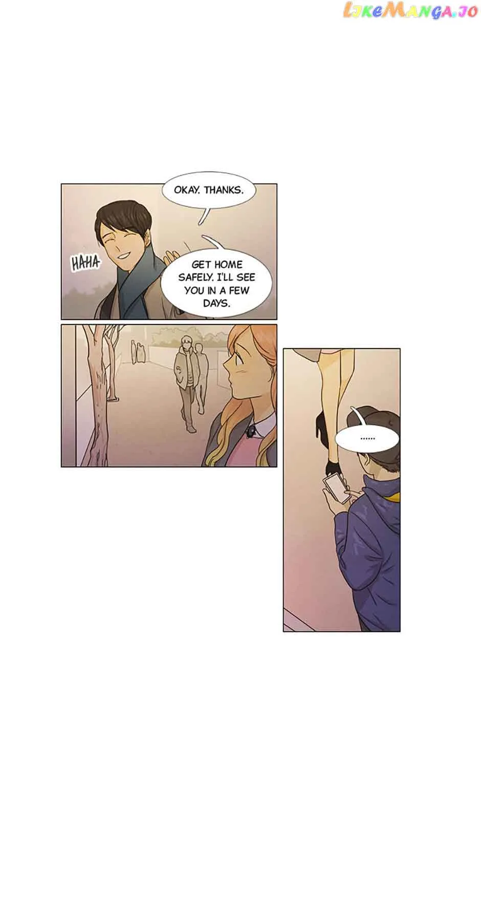 Young Love Chapter 61 page 27