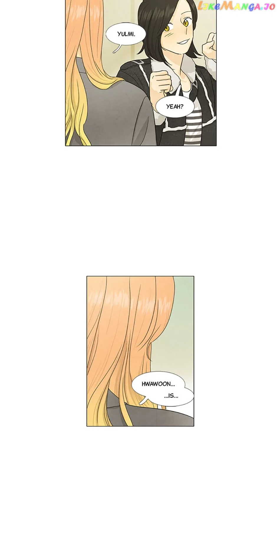 Young Love Chapter 60 page 33