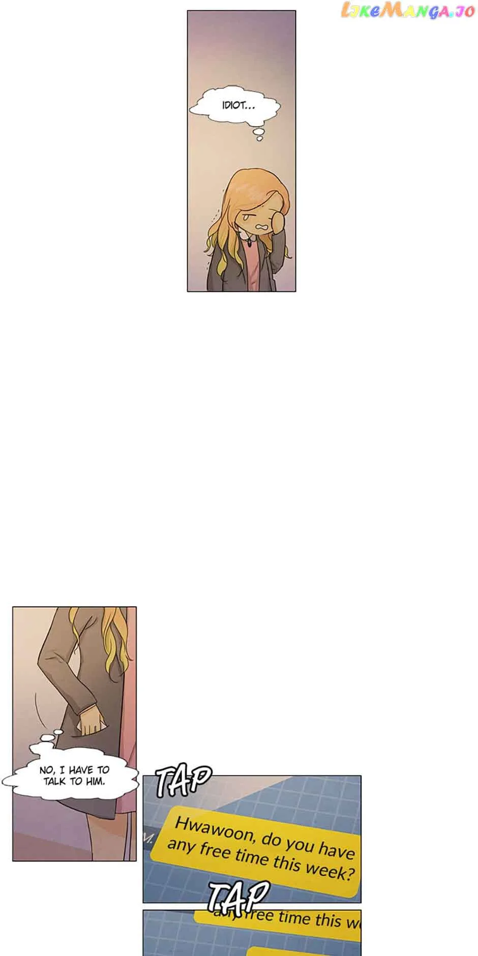 Young Love Chapter 61 page 28