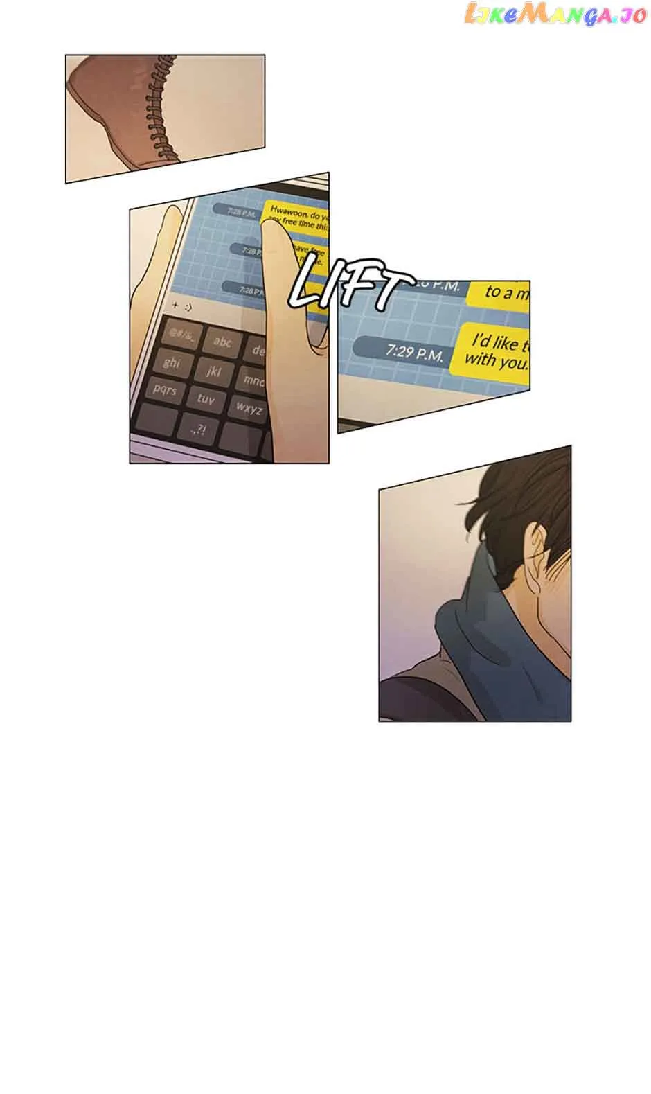 Young Love Chapter 61 page 32