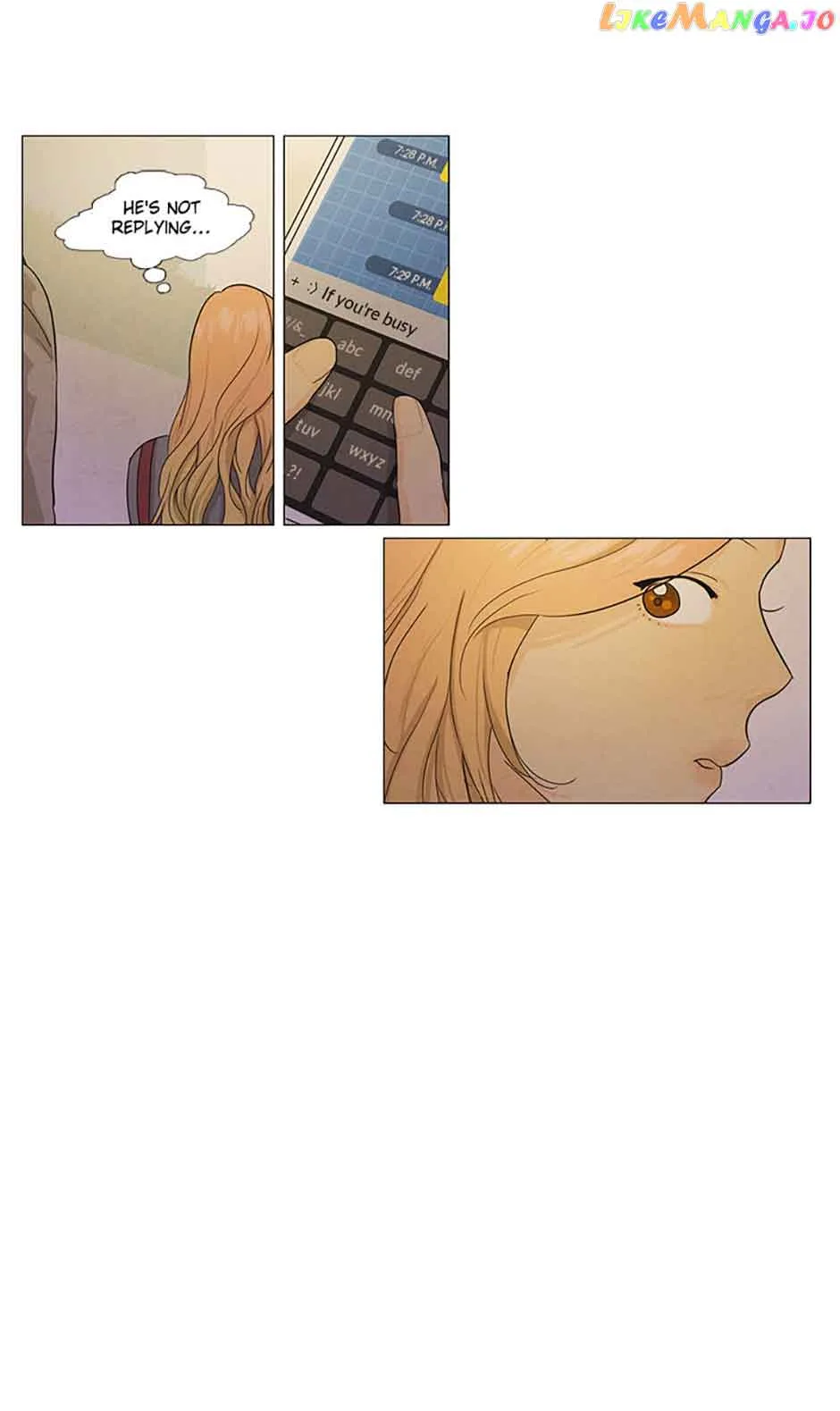 Young Love Chapter 61 page 33