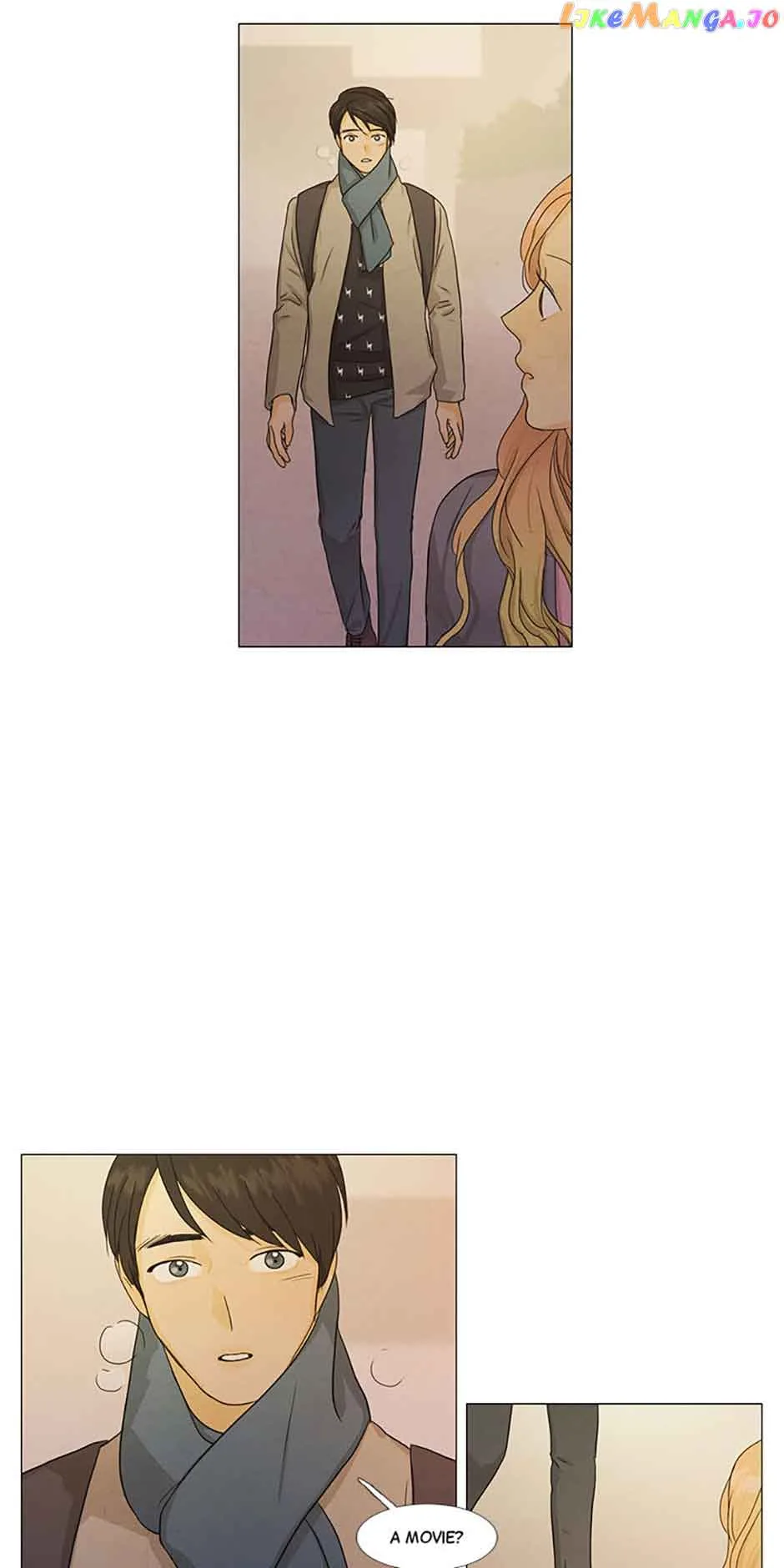 Young Love Chapter 61 page 34