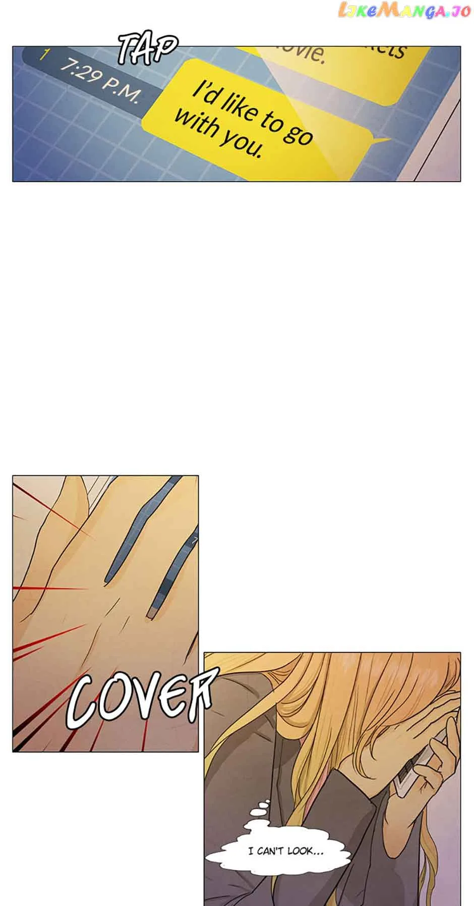 Young Love Chapter 61 page 30
