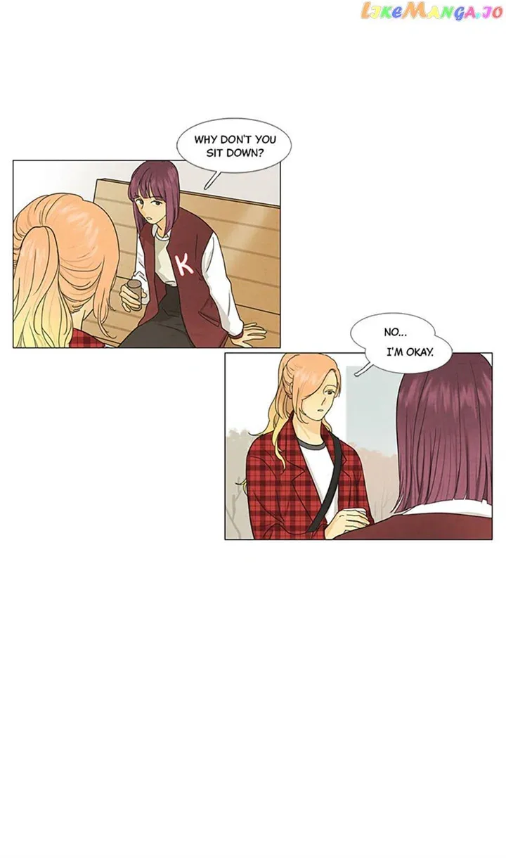 Young Love Chapter 65 page 7