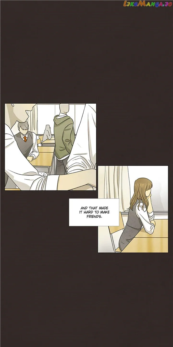 Young Love Chapter 65 page 20