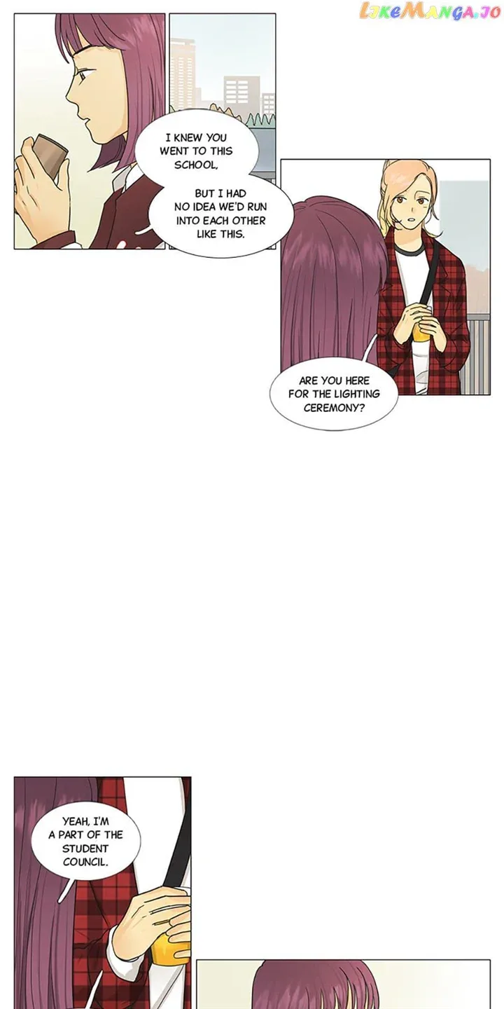 Young Love Chapter 65 page 8