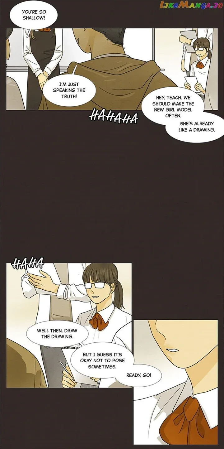 Young Love Chapter 65 page 39