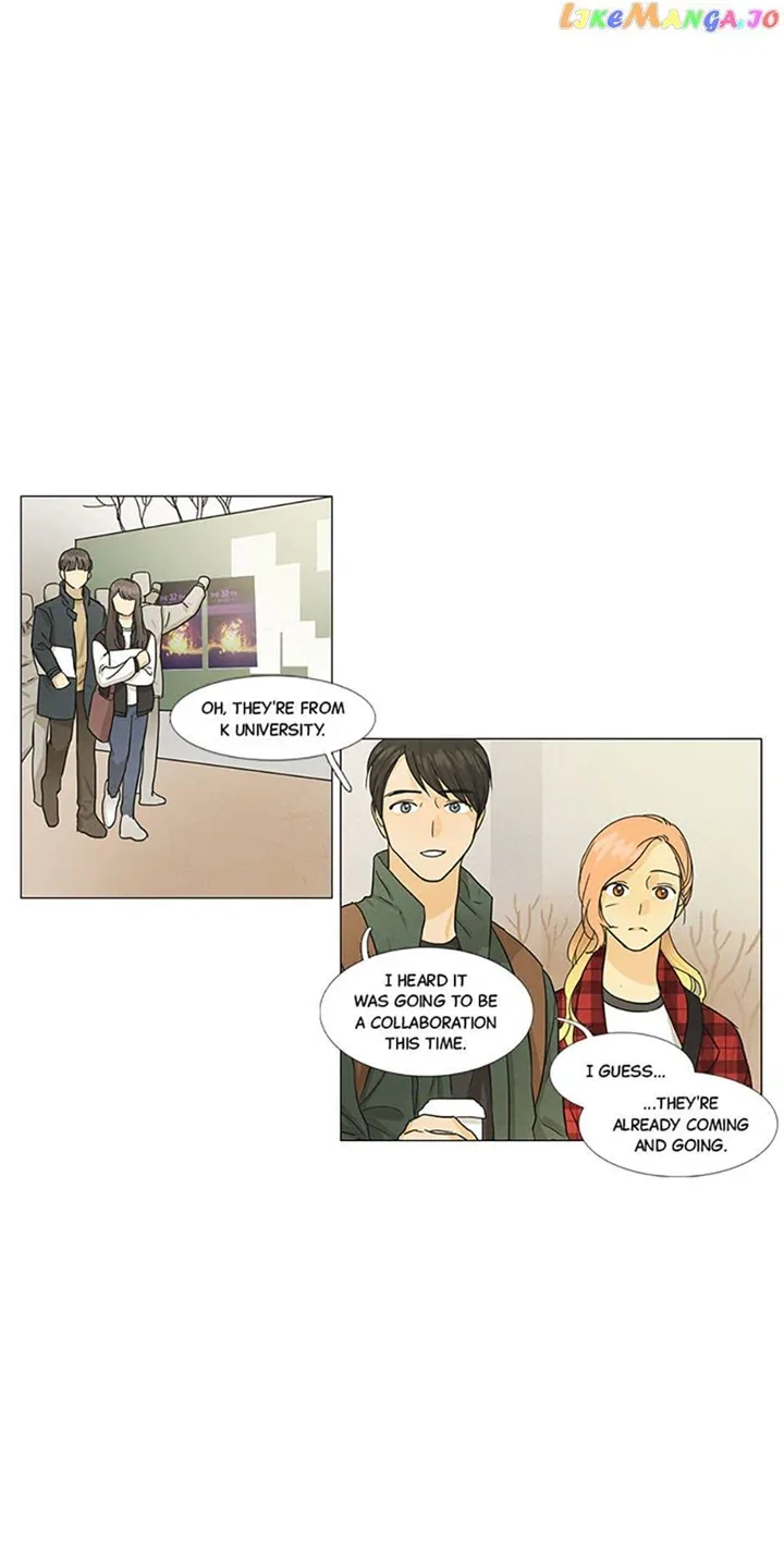 Young Love Chapter 64 page 38
