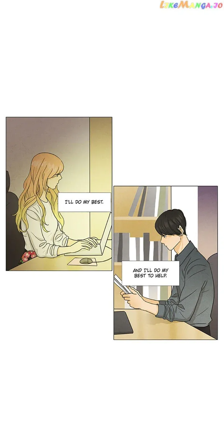 Young Love Chapter 64 page 20