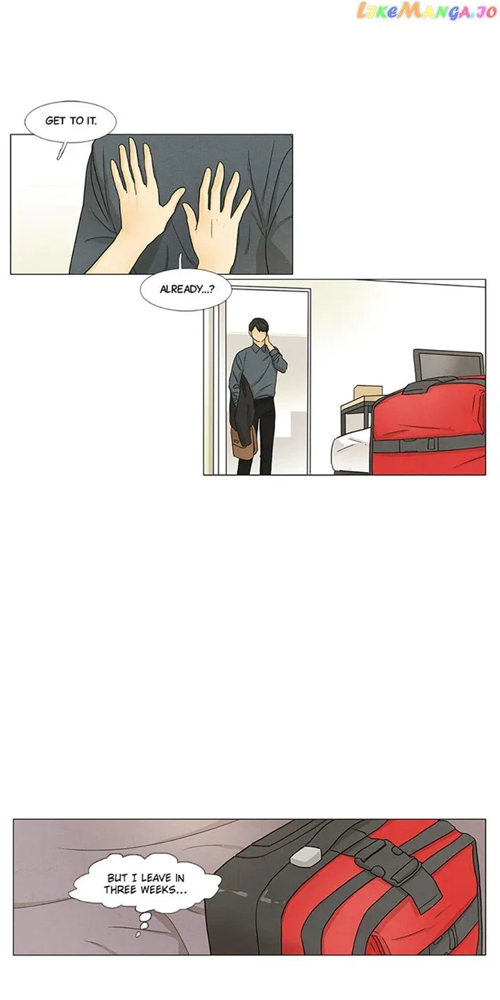 Young Love Chapter 64 page 8