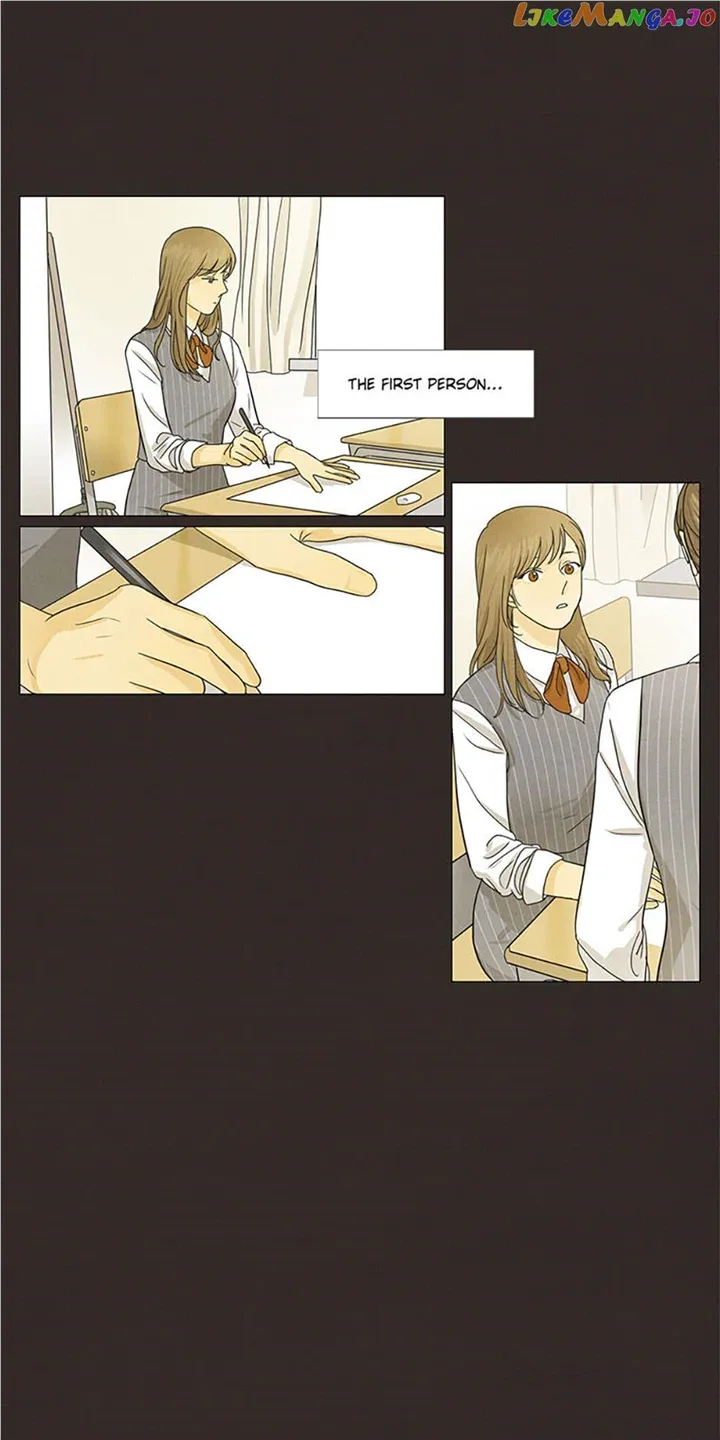 Young Love Chapter 65 page 21