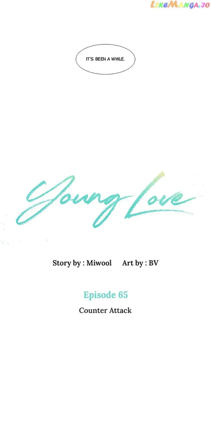 Young Love Chapter 65 page 4