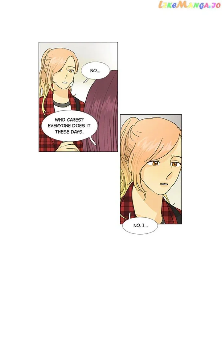 Young Love Chapter 65 page 11