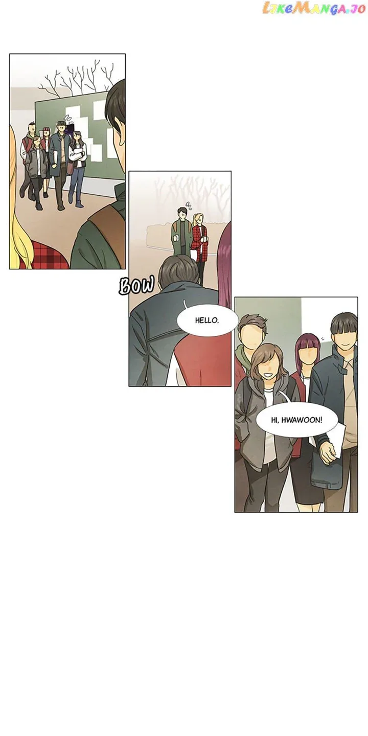 Young Love Chapter 64 page 39