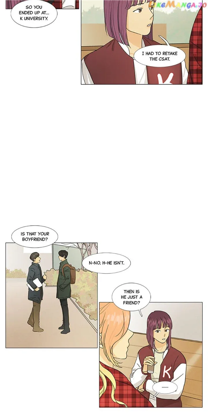 Young Love Chapter 65 page 9