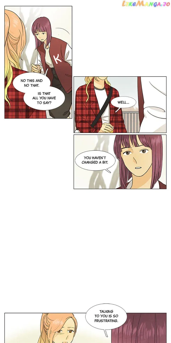 Young Love Chapter 65 page 12