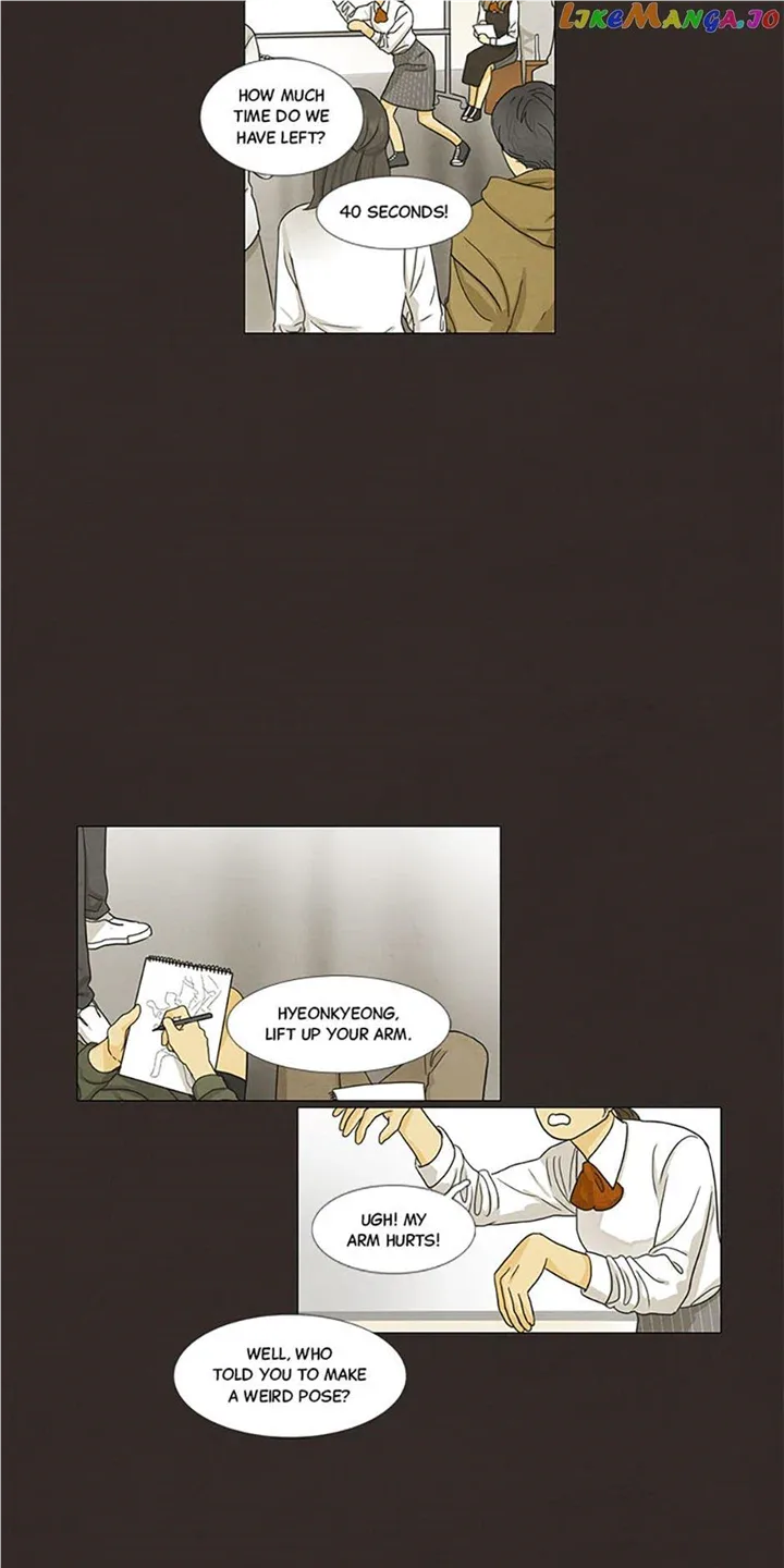 Young Love Chapter 65 page 35