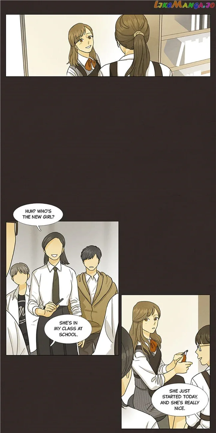 Young Love Chapter 65 page 31